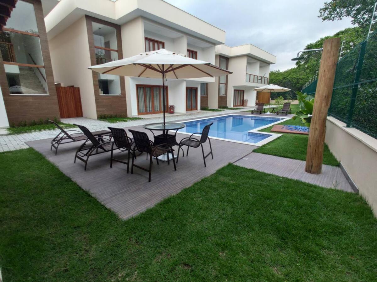 Casa Do Passaro Dodo Villa Porto Seguro Eksteriør billede
