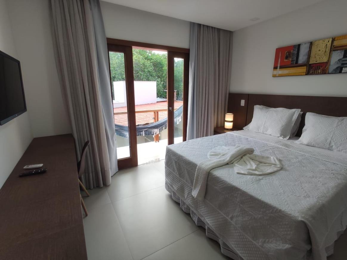 Casa Do Passaro Dodo Villa Porto Seguro Eksteriør billede