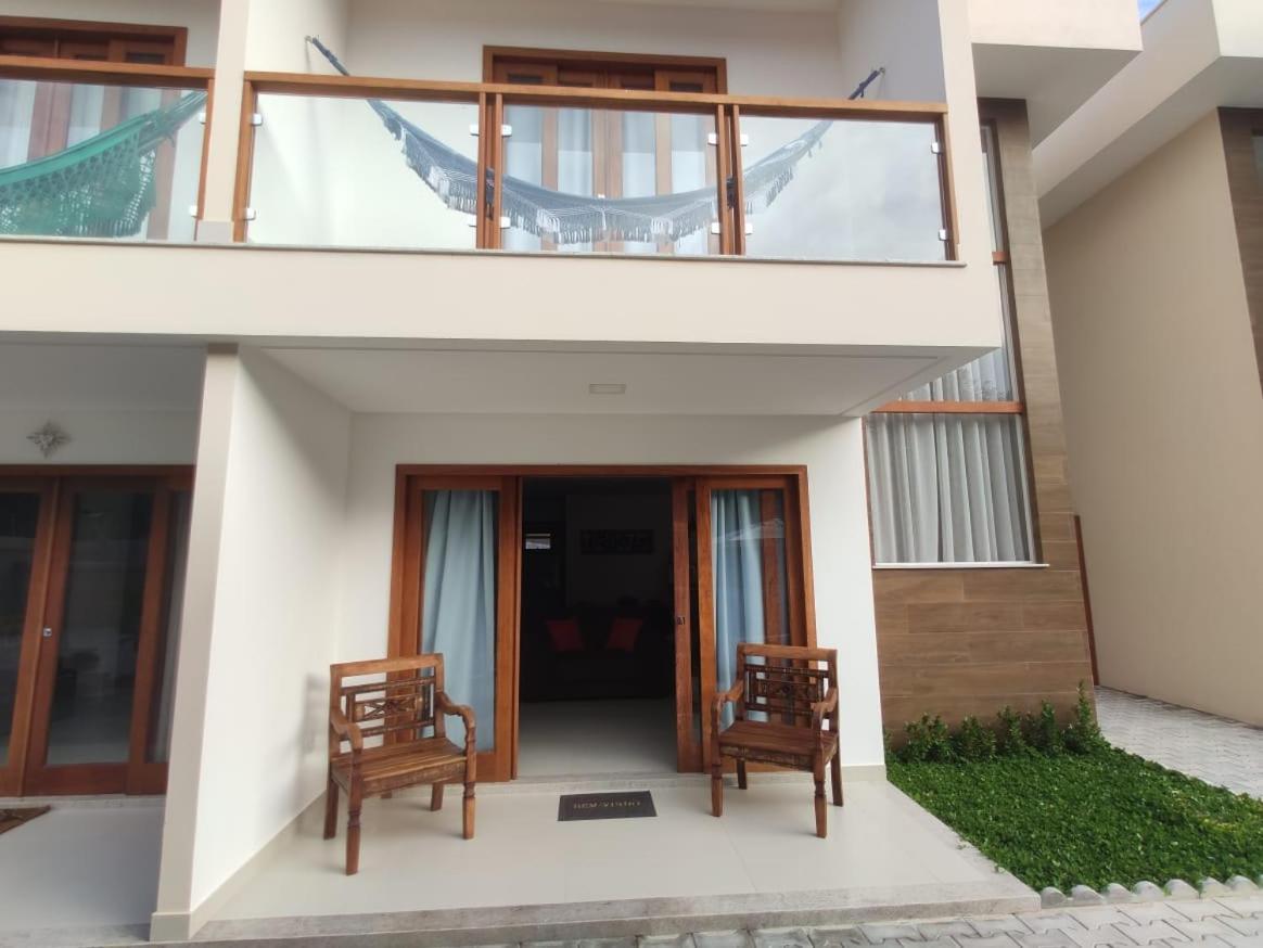 Casa Do Passaro Dodo Villa Porto Seguro Eksteriør billede