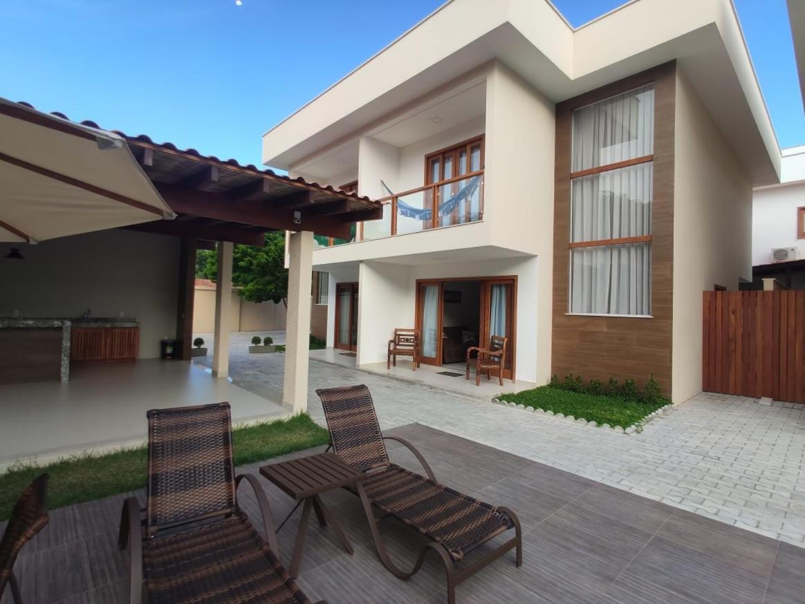Casa Do Passaro Dodo Villa Porto Seguro Eksteriør billede