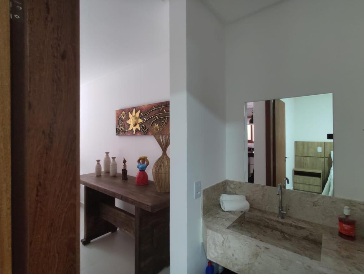 Casa Do Passaro Dodo Villa Porto Seguro Eksteriør billede