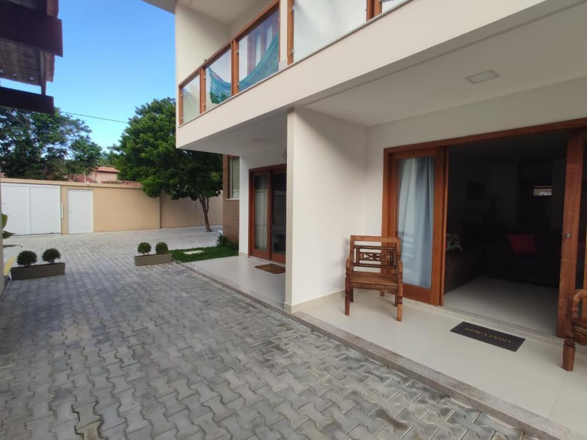 Casa Do Passaro Dodo Villa Porto Seguro Eksteriør billede