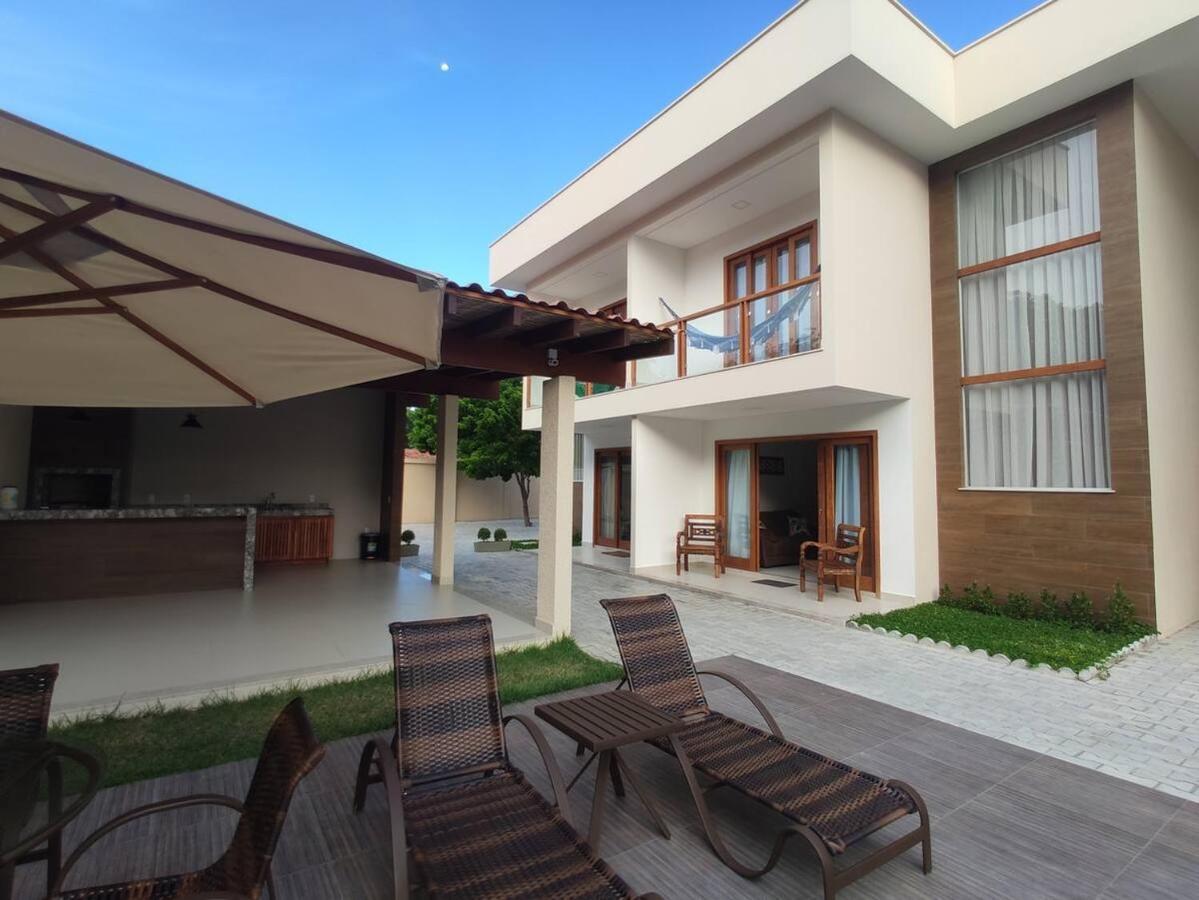Casa Do Passaro Dodo Villa Porto Seguro Eksteriør billede
