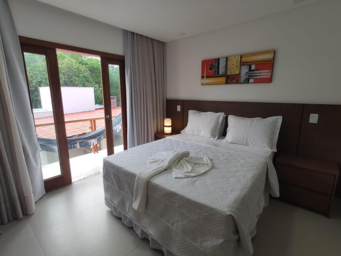 Casa Do Passaro Dodo Villa Porto Seguro Eksteriør billede